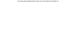 Desktop Screenshot of manisa.com